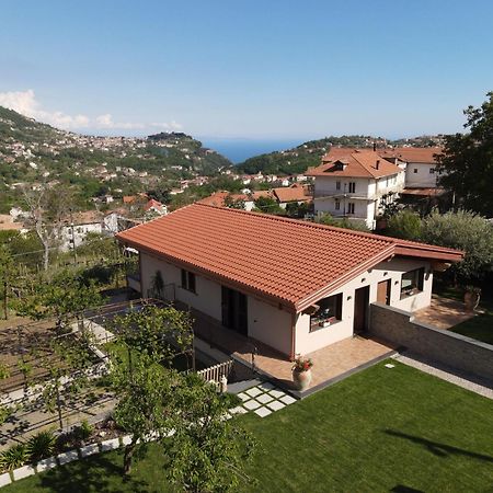 Willa Dolce Risveglio Agerola Zewnętrze zdjęcie
