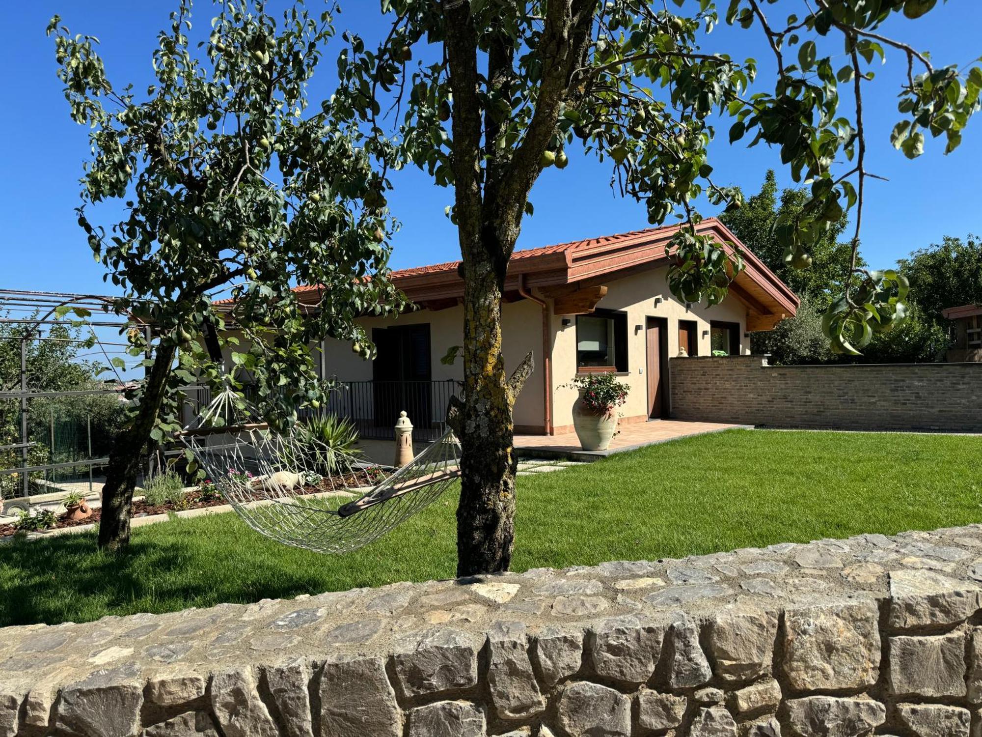 Willa Dolce Risveglio Agerola Zewnętrze zdjęcie